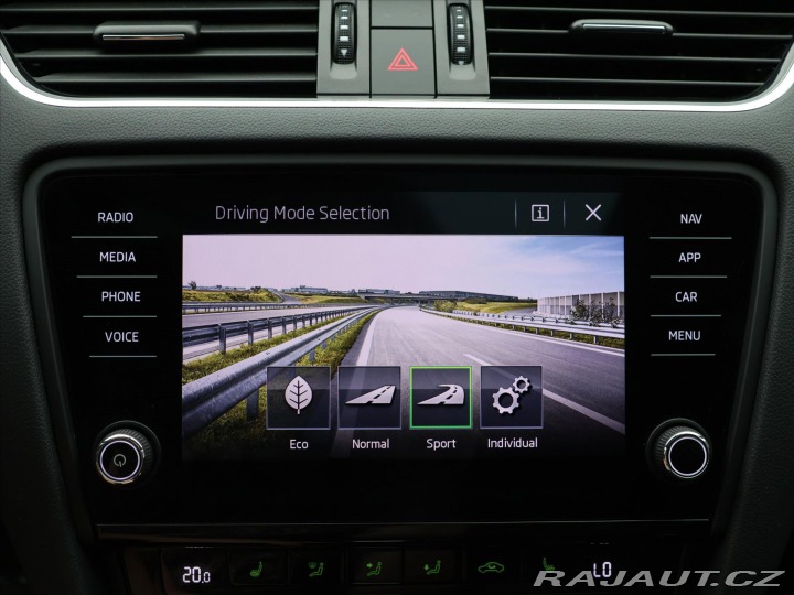 Škoda Octavia 2,0 TDI RS 135KW CZ DSG N 2018