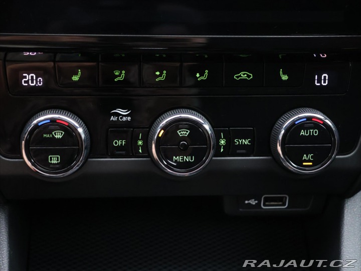 Škoda Octavia 2,0 TDI RS 135KW CZ DSG N 2018