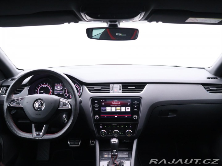 Škoda Octavia 2,0 TDI RS 135KW CZ DSG N 2018
