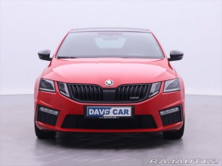 Škoda Octavia 2,0 TDI RS 135KW CZ DSG N 2018