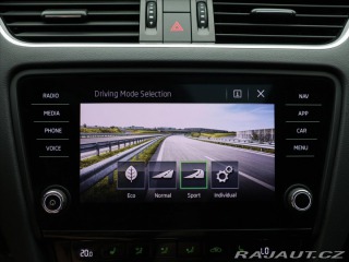 Škoda Octavia 2,0 TDI RS 135KW CZ DSG N 2018