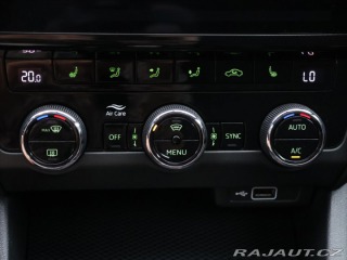 Škoda Octavia 2,0 TDI RS 135KW CZ DSG N 2018