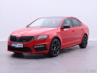 Škoda Octavia 2,0 TDI RS 135KW CZ DSG N 2018