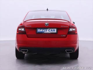 Škoda Octavia 2,0 TDI RS 135KW CZ DSG N 2018