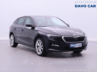 Škoda Scala 1,0 TSI Style Virtual LED