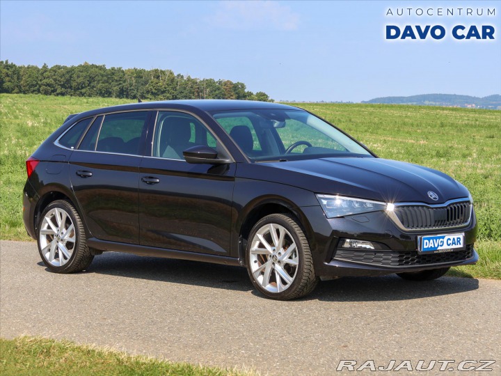 Škoda Ostatní modely 1,0 TSI Style Virtual LED 2023