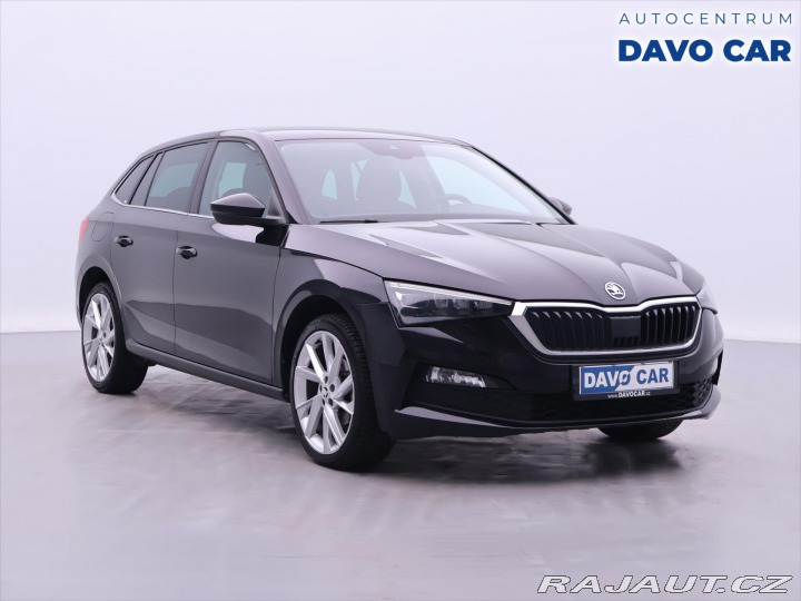 Škoda Scala 1,0 TSI Style Virtual LED 2023