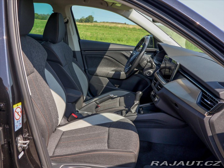 Škoda Ostatní modely 1,0 TSI Style Virtual LED 2023