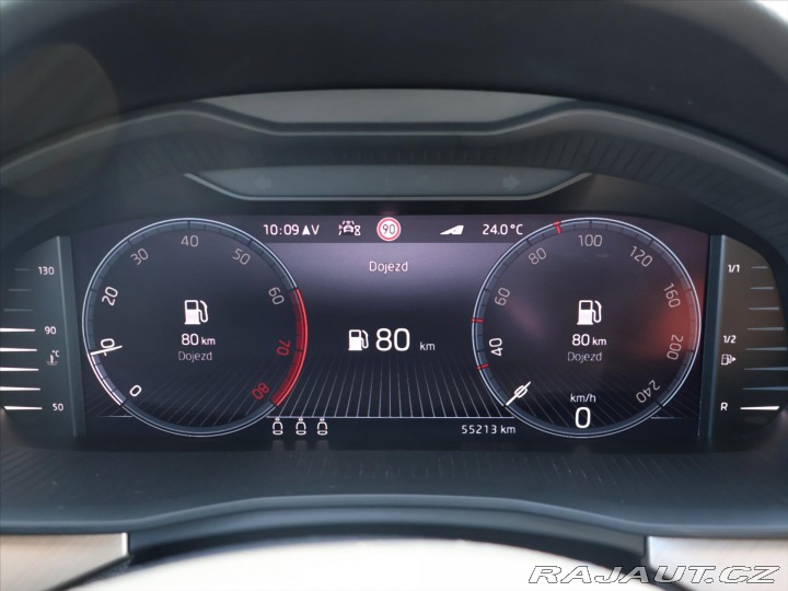 Škoda Ostatní modely 1,0 TSI Style Virtual LED 2023