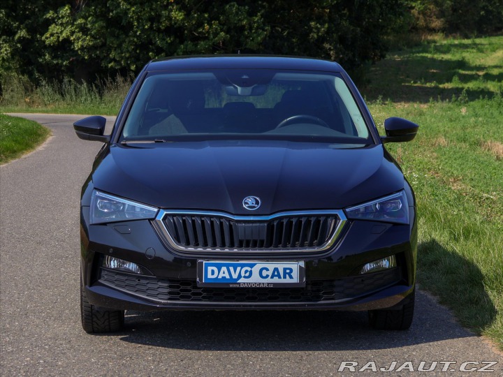 Škoda Ostatní modely 1,0 TSI Style Virtual LED 2023