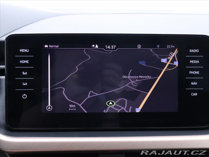 Škoda Scala 1,0 TSI Style Virtual LED 2023