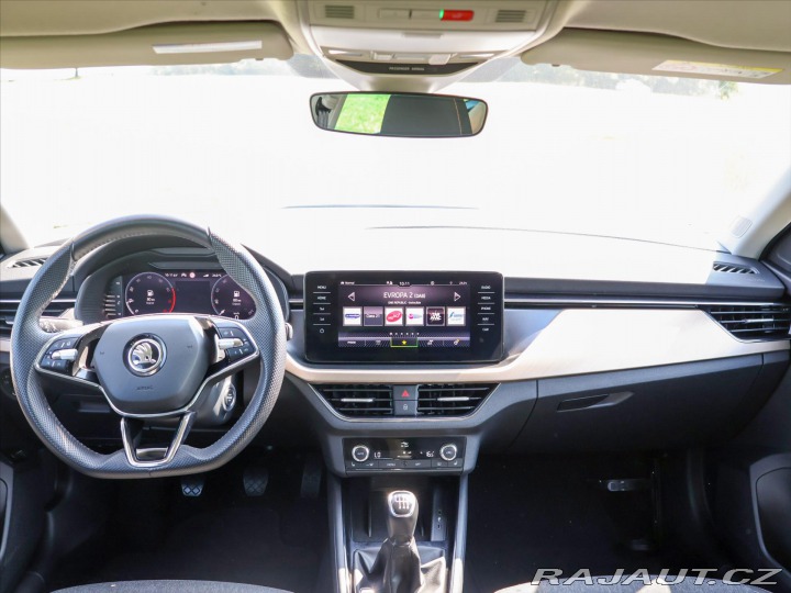 Škoda Ostatní modely 1,0 TSI Style Virtual LED 2023