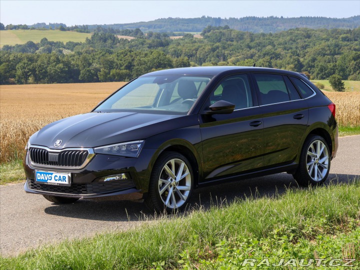 Škoda Ostatní modely 1,0 TSI Style Virtual LED 2023