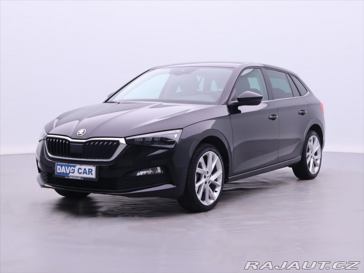 Škoda Scala 1,0 TSI Style Virtual LED 2023