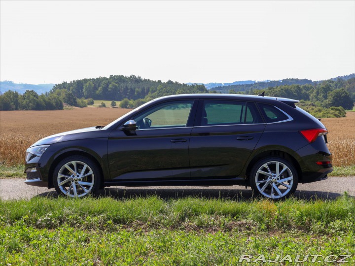 Škoda Ostatní modely 1,0 TSI Style Virtual LED 2023