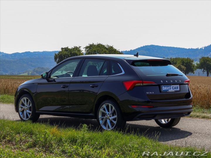 Škoda Ostatní modely 1,0 TSI Style Virtual LED 2023