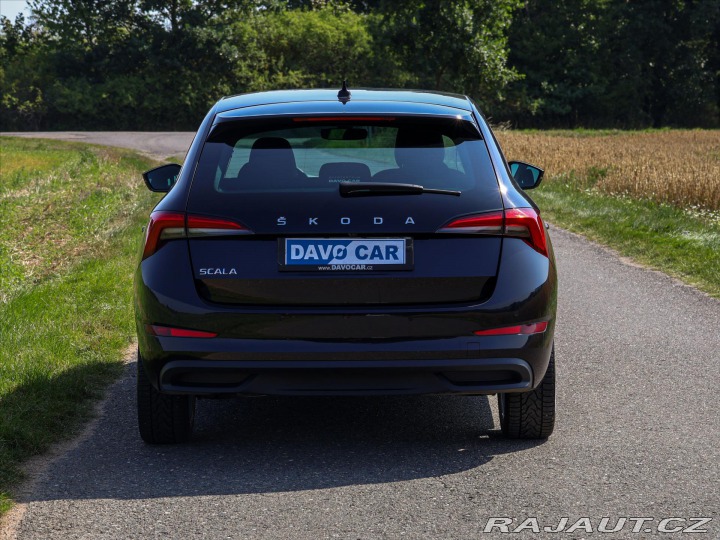 Škoda Ostatní modely 1,0 TSI Style Virtual LED 2023