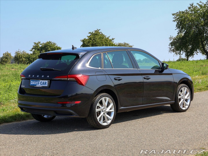 Škoda Ostatní modely 1,0 TSI Style Virtual LED 2023