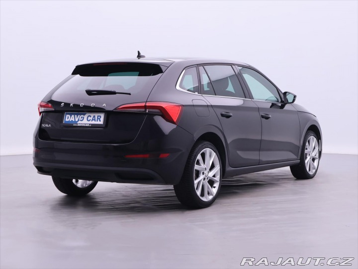 Škoda Scala 1,0 TSI Style Virtual LED 2023