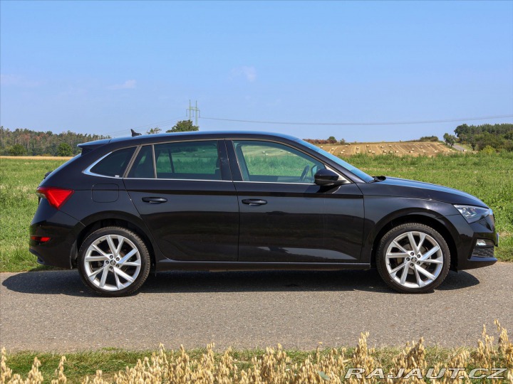 Škoda Ostatní modely 1,0 TSI Style Virtual LED 2023