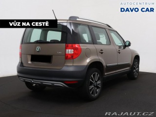 Škoda Yeti 1,2 TSI Elegance serv.kn. 2012