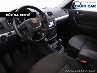 Škoda Yeti 1,2 TSI Elegance serv.kn. 2012