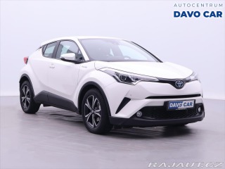Toyota C-HR 1,8 Hybrid 72 kW E-CVT CZ