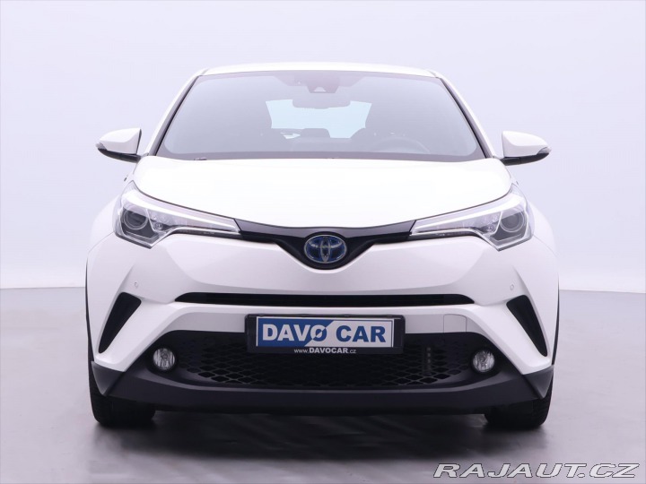 Toyota C-HR 1,8 Hybrid 72 kW E-CVT CZ 2019
