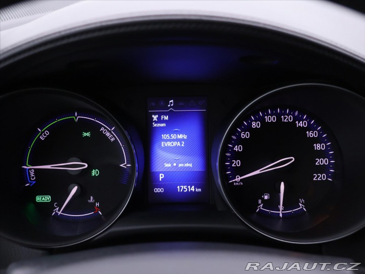 Toyota C-HR 1,8 Hybrid 72 kW E-CVT CZ 2019