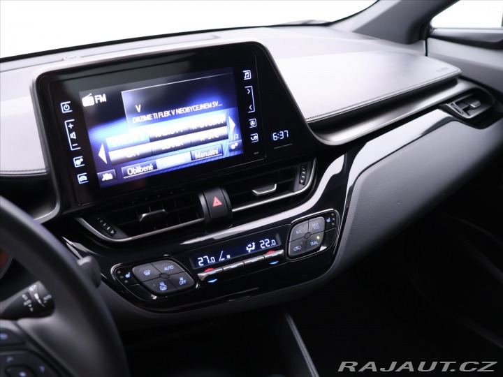 Toyota C-HR 1,8 Hybrid 72 kW E-CVT CZ 2019