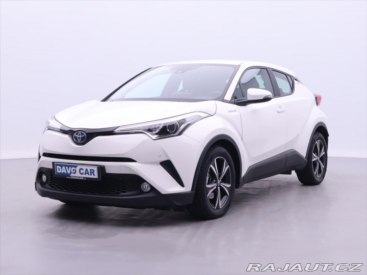 Toyota C-HR 1,8 Hybrid 72 kW E-CVT CZ 2019