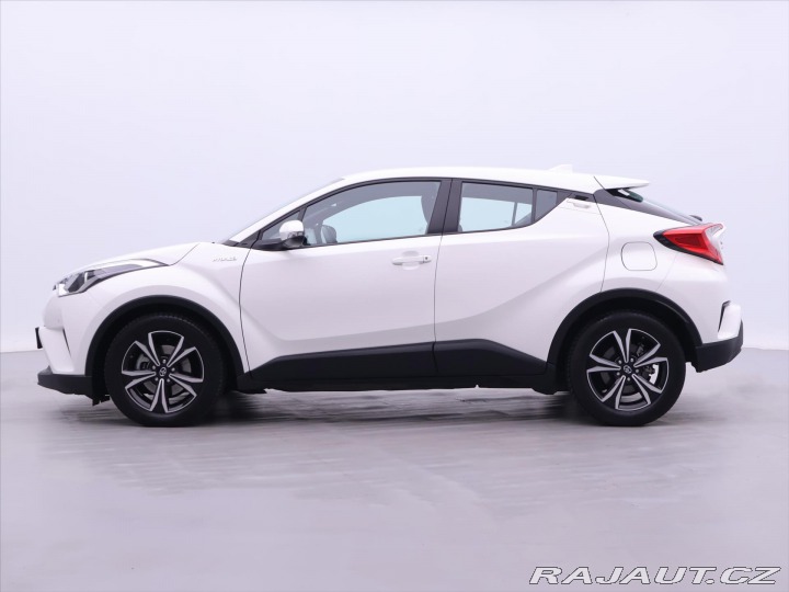 Toyota C-HR 1,8 Hybrid 72 kW E-CVT CZ 2019