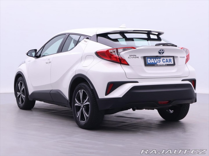 Toyota C-HR 1,8 Hybrid 72 kW E-CVT CZ 2019