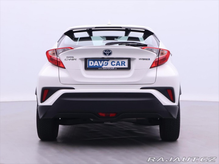 Toyota C-HR 1,8 Hybrid 72 kW E-CVT CZ 2019