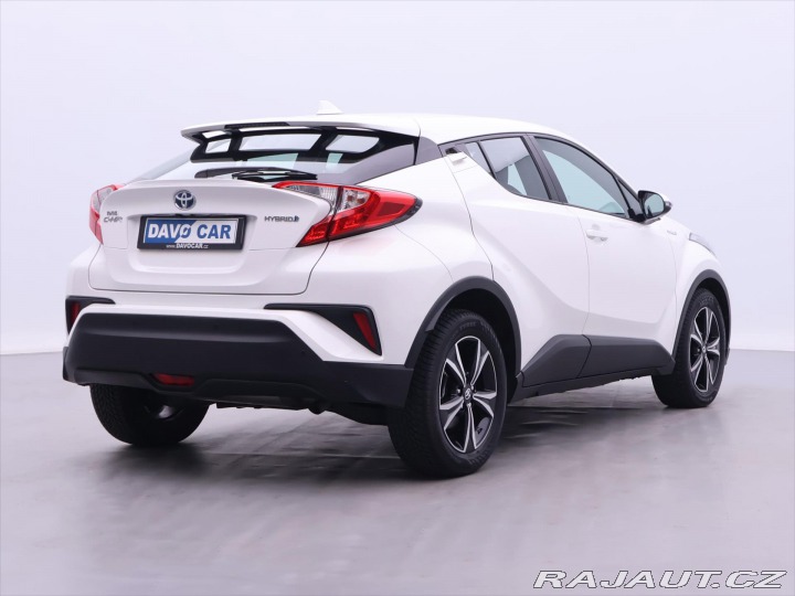 Toyota C-HR 1,8 Hybrid 72 kW E-CVT CZ 2019