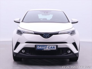 Toyota C-HR 1,8 Hybrid 72 kW E-CVT CZ 2019