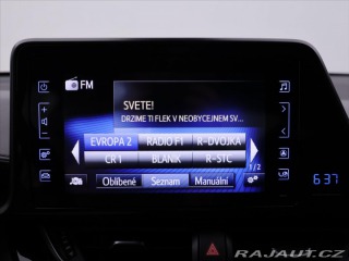 Toyota C-HR 1,8 Hybrid 72 kW E-CVT CZ 2019