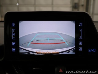 Toyota C-HR 1,8 Hybrid 72 kW E-CVT CZ 2019