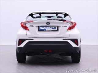 Toyota C-HR 1,8 Hybrid 72 kW E-CVT CZ 2019