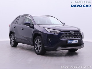 Toyota RAV4 2,0 VVT 129KW CZ 4WD Tažn