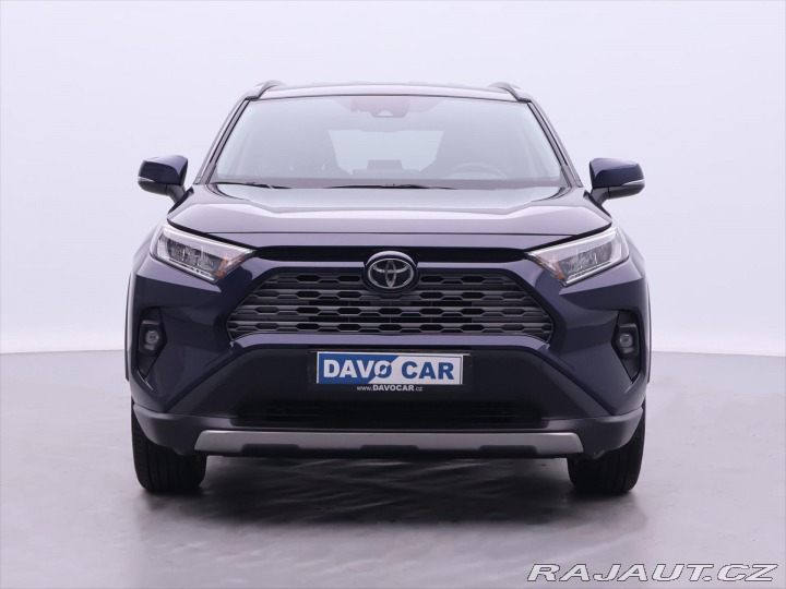 Toyota RAV4 2,0 VVT 129KW CZ 4WD Tažn 2022