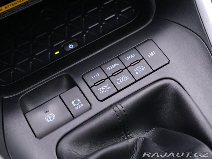 Toyota RAV4 2,0 VVT 129KW CZ 4WD Tažn 2022