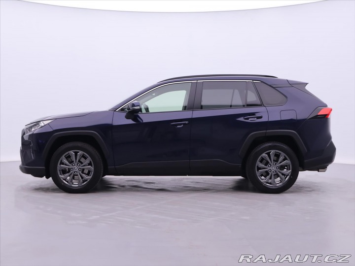 Toyota RAV4 2,0 VVT 129KW CZ 4WD Tažn 2022
