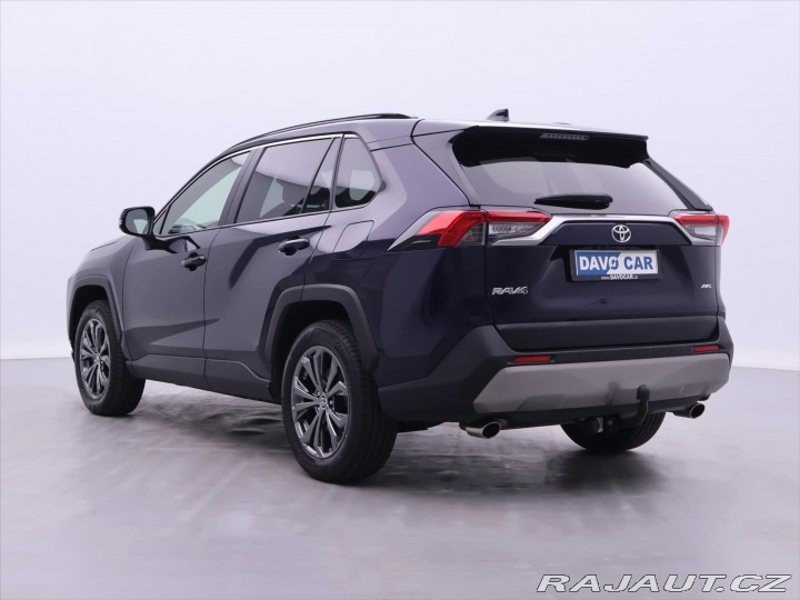 Toyota RAV4 2,0 VVT 129KW CZ 4WD Tažn 2022