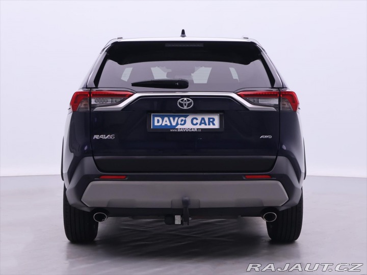 Toyota RAV4 2,0 VVT 129KW CZ 4WD Tažn 2022