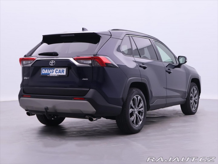 Toyota RAV4 2,0 VVT 129KW CZ 4WD Tažn 2022