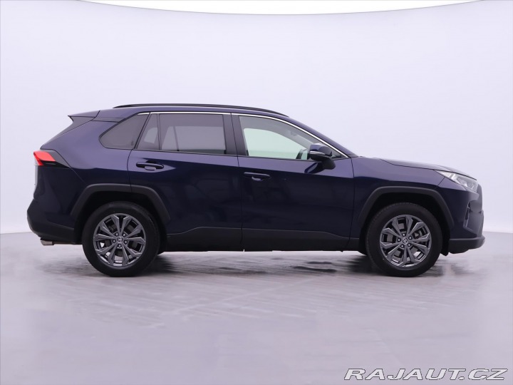 Toyota RAV4 2,0 VVT 129KW CZ 4WD Tažn 2022