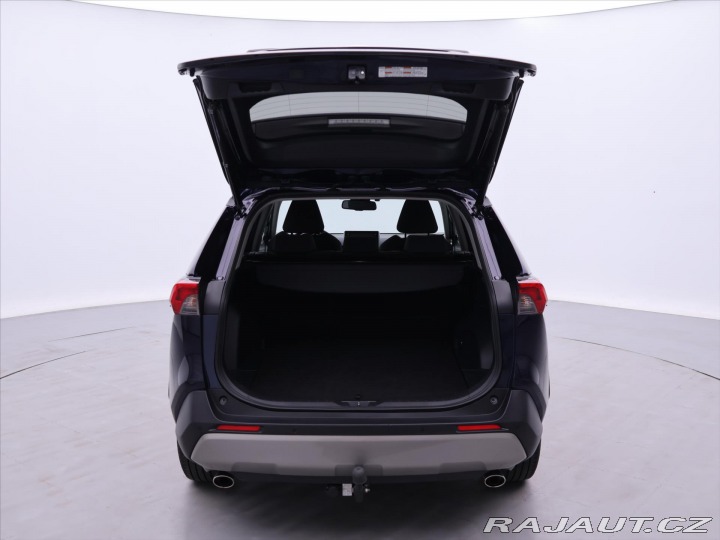 Toyota RAV4 2,0 VVT 129KW CZ 4WD Tažn 2022