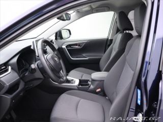 Toyota RAV4 2,0 VVT 129KW CZ 4WD Tažn 2022