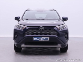 Toyota RAV4 2,0 VVT 129KW CZ 4WD Tažn 2022